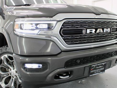 Used 2019 RAM 1500 Limited w/ Advanced Safety Group AWD/4WD image 22