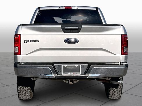 Used 2017 Ford F150 XLT w/ Equipment Group 301A Mid image 4