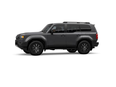 New 2026 Toyota Land Cruiser image 3