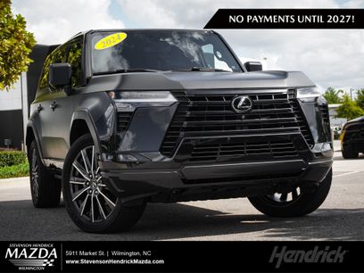 Used 2024 Lexus GX 550 w/ Cold Area Package