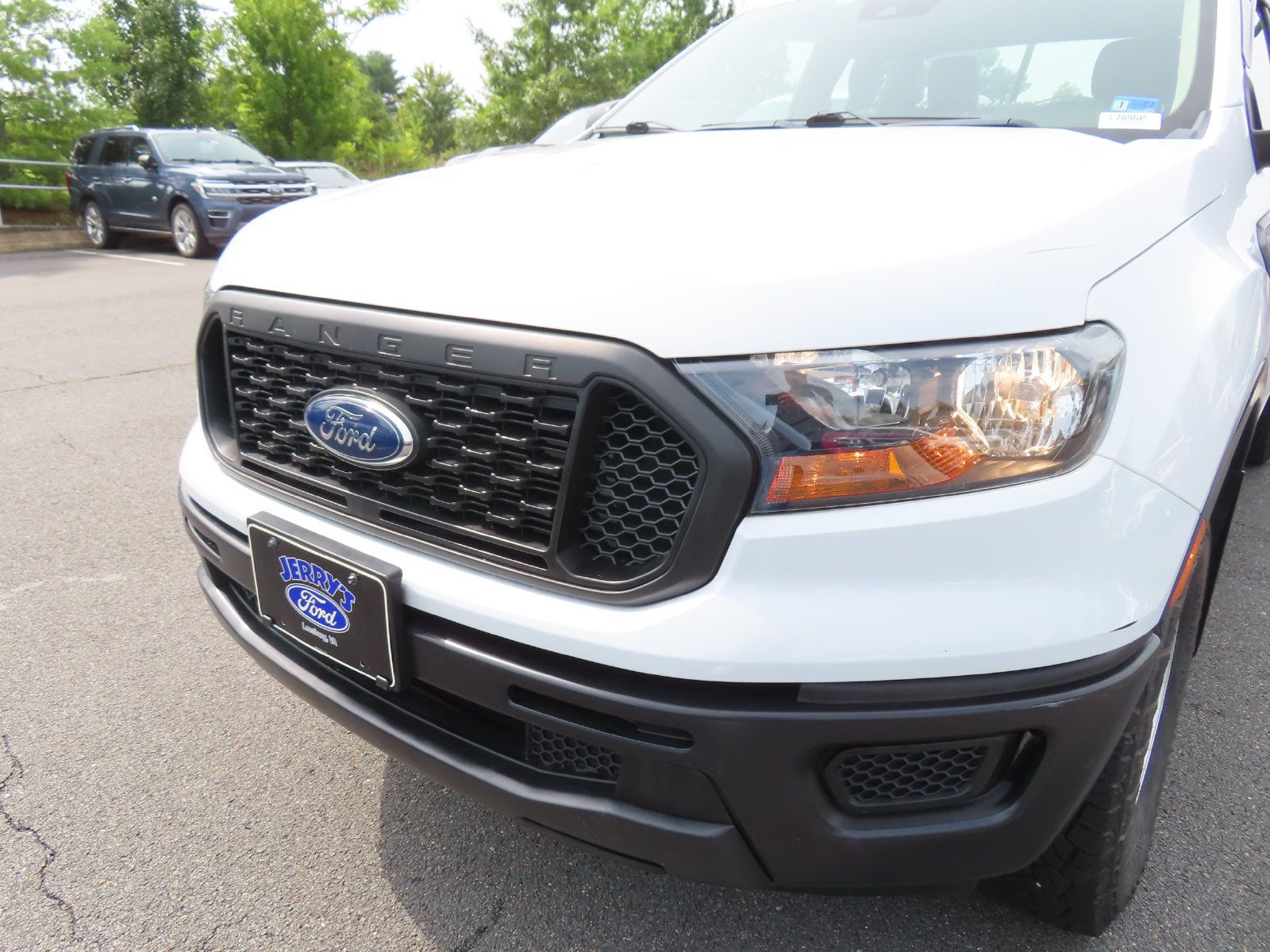Used 2020 Ford Ranger XL w/ Equipment Group 101A Mid RWD image 9