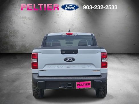 New 2026 Ford Maverick Tremor AWD/4WD image 4