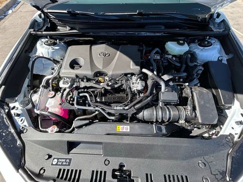 New 2026 Toyota Camry SE AWD/4WD image 27
