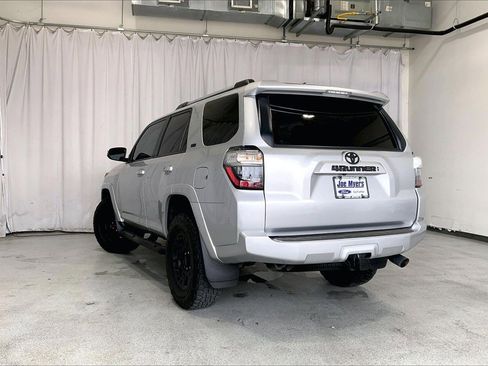 Used 2023 Toyota 4Runner SR5 Premium w/ Moonroof Package image 5