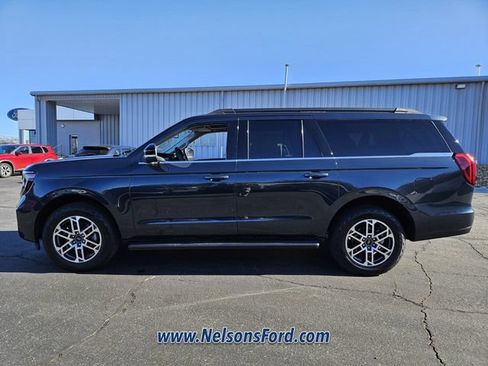 New 2025 Ford Expedition Max Active AWD/4WD image 4