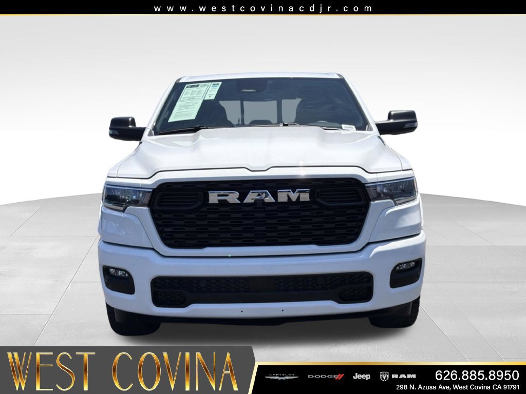 Used 2025 RAM 1500 Big Horn RWD image 3