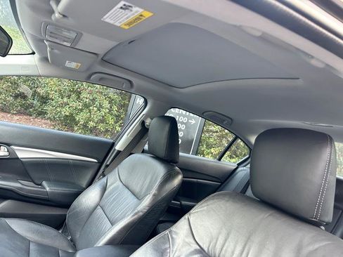 Used 2014 Honda Civic EX-L image 28