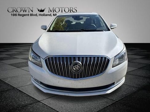 Used 2015 Buick LaCrosse Premium w/ Driver Confidence Package #1 FWD image 2
