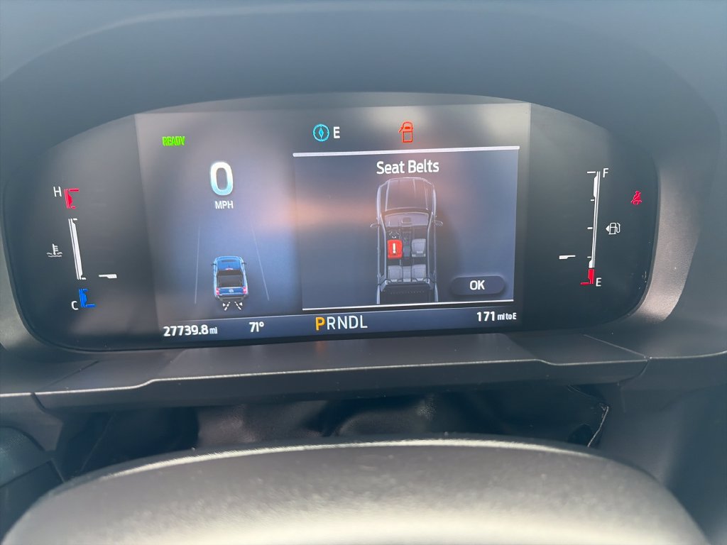 Used 2025 Ford Maverick XL FWD image 18