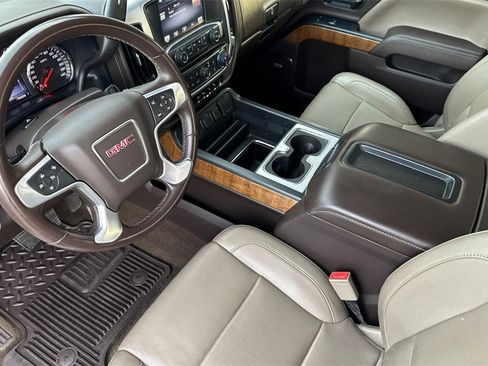 Used 2015 GMC Sierra 2500 SLT w/ Driver Alert Package image 11