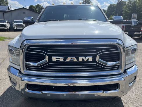 Used 2016 RAM 2500 Limited AWD/4WD image 3