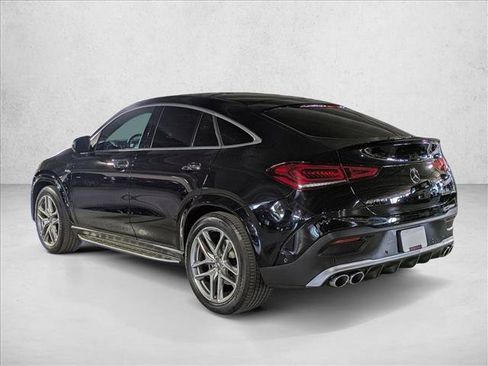 Used 2022 Mercedes-Benz GLE 53 AMG AMG GLE 53 image 10