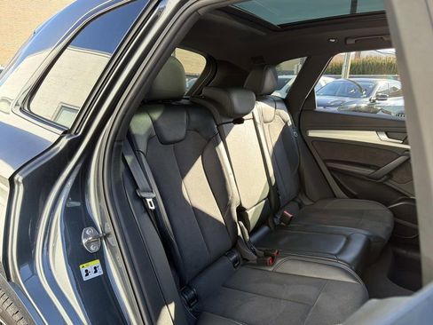 Used 2021 Audi SQ5 Premium Plus w/ Premium Plus Package image 14