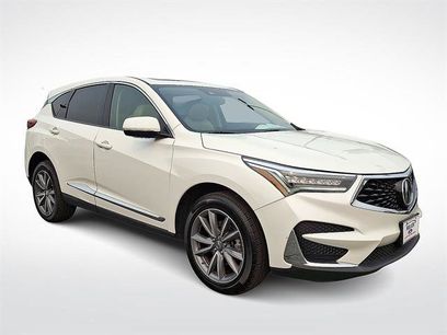 Used 2019 Acura RDX AWD w/ Technology Package