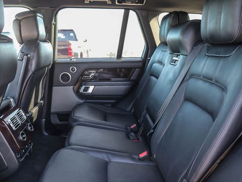 Used 2021 Land Rover Range Rover Westminster Edition AWD/4WD image 17