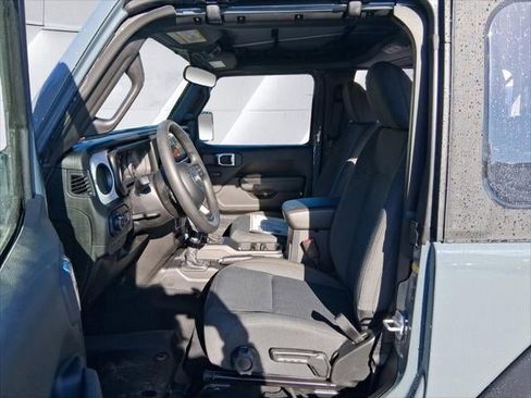 New 2026 Jeep Wrangler Sport image 26