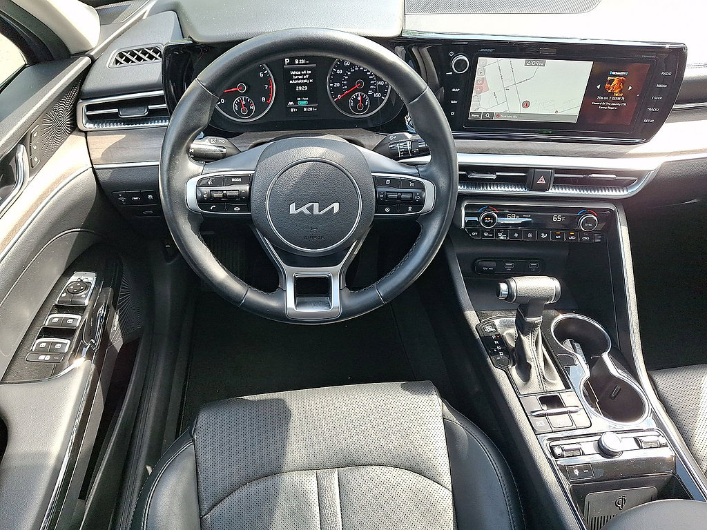 Used 2024 Kia K5 EX w/ EX Premium Package FWD image 50