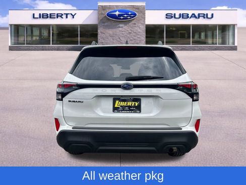 Certified 2025 Subaru Forester Premium AWD/4WD image 7