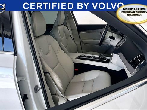 Used 2023 Volvo XC90 T8 Plus w/ Protection Package Premier image 11