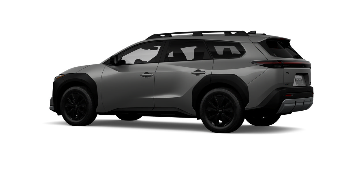New 2026 Toyota bZ Woodland AWD/4WD image 8