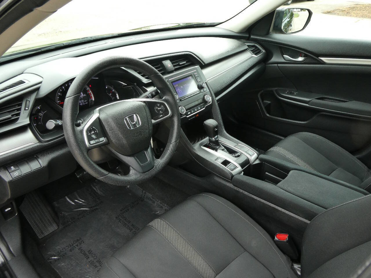 Used 2018 Honda Civic LX image 10