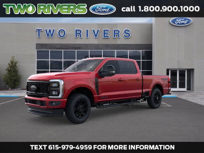 New 2026 Ford F250 Lariat w/ Black Appearance Package
