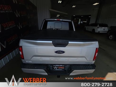 Used 2019 Ford F150 XLT w/ Equipment Group 302A Luxury AWD/4WD image 7