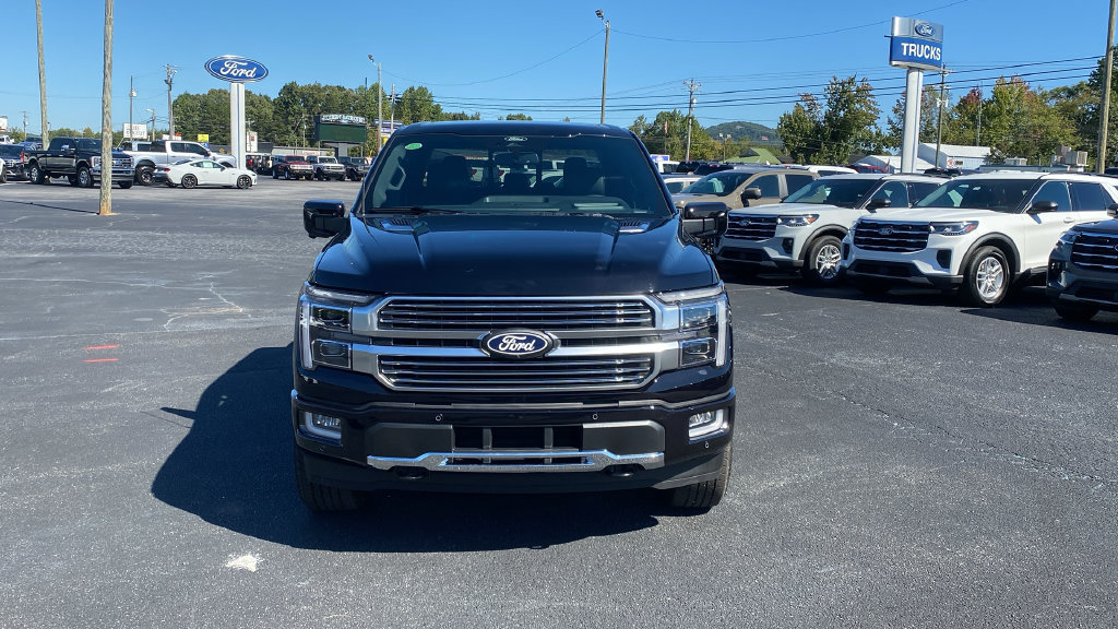 New 2026 Ford F150 Platinum w/ Equipment Group 702A High AWD/4WD image 2
