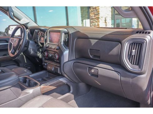 Used 2021 Chevrolet Silverado 1500 RST w/ All Star Edition Plus image 13