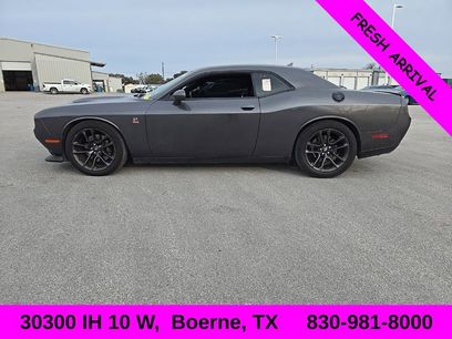 Used 2020 Dodge Challenger R/T Scat Pack