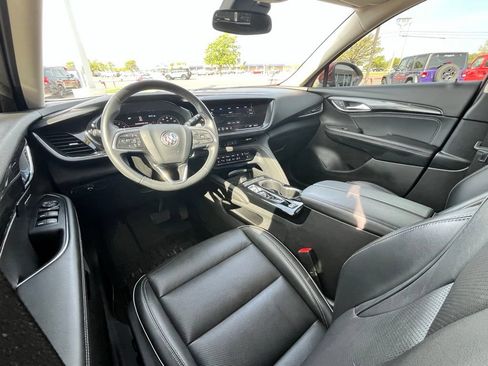 Used 2023 Buick Envision Essence FWD image 40