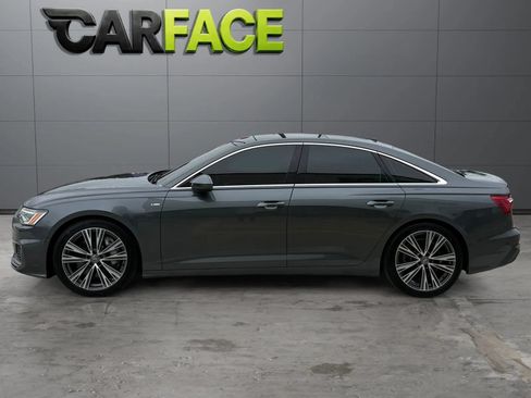 Used 2019 Audi A6 3.0T Premium Plus w/ Premium Plus Package AWD/4WD image 7