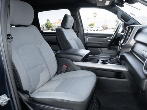 Used 2021 RAM 1500 Big Horn image 41