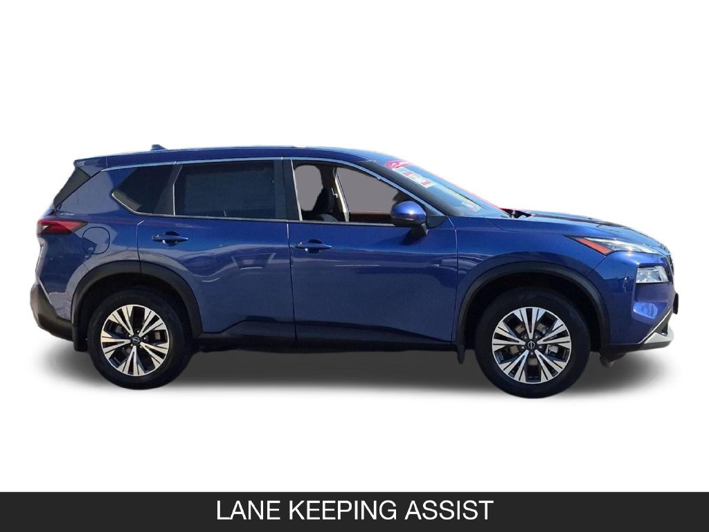 Certified 2023 Nissan Rogue SV FWD image 6