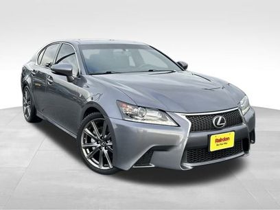 Used 2015 Lexus GS 350 AWD