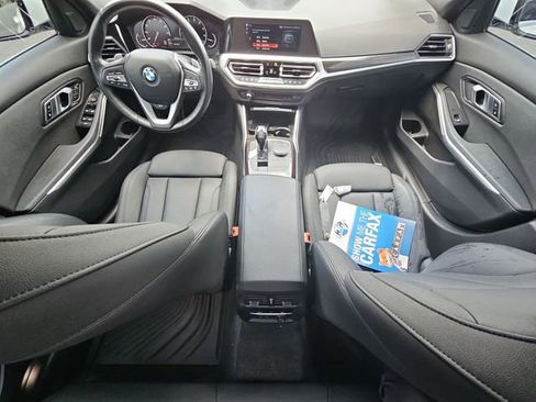 Used 2020 BMW 330i xDrive Sedan w/ Convenience Package AWD/4WD image 22