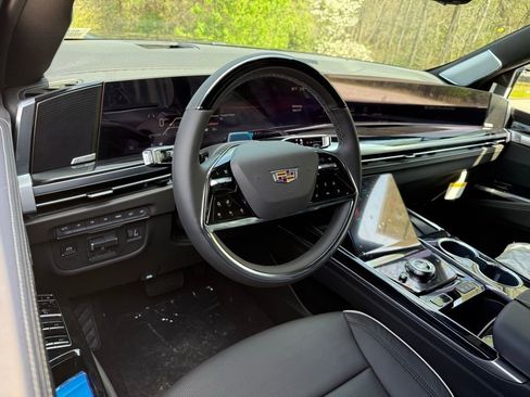 New 2026 Cadillac Escalade Sport AWD/4WD image 3