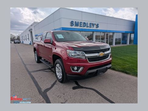 Used 2018 Chevrolet Colorado LT w/ LT Convenience Package image 1