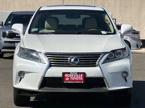 Used 2015 Lexus RX 450h FWD image 10
