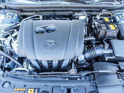 New 2026 MAZDA MAZDA3 Carbon image 12