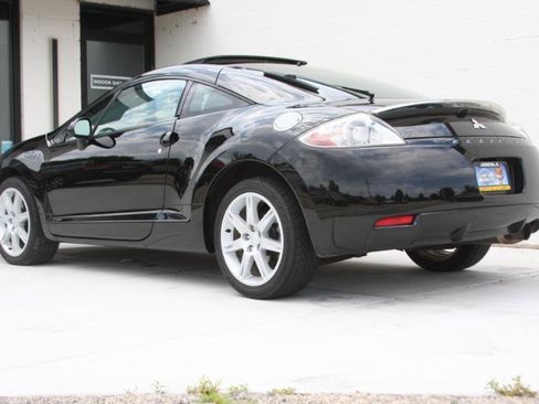 Used 2007 Mitsubishi Eclipse SE FWD image 13