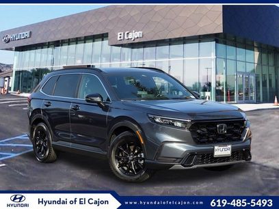Used 2024 Honda CR-V Sport