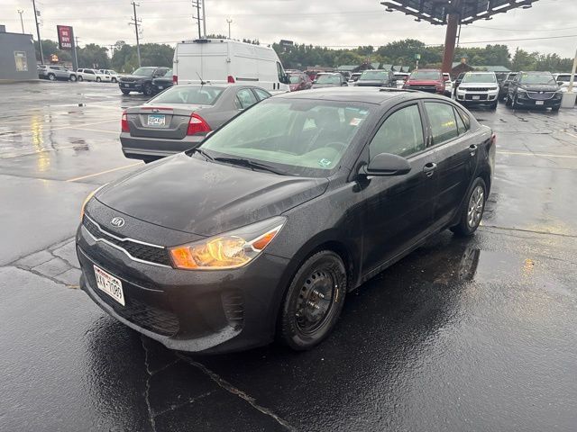 Used 2018 Kia Rio LX FWD image 3