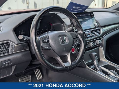 Used 2021 Honda Accord Sport image 20