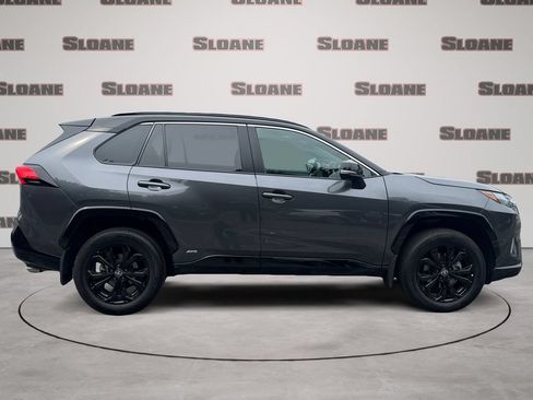 Used 2023 Toyota RAV4 XSE AWD/4WD image 6