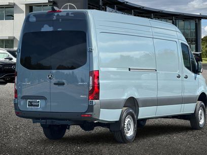 New 2026 Mercedes-Benz Sprinter 2500