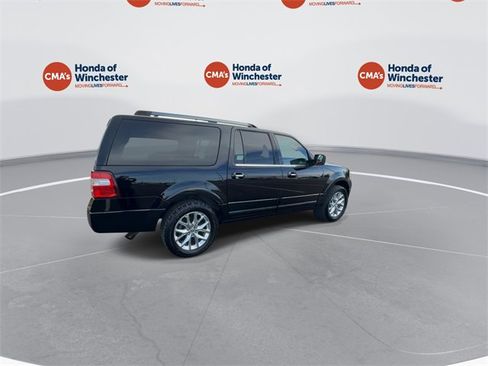 Used 2016 Ford Expedition EL Limited w/ Equipment Group 301A image 10