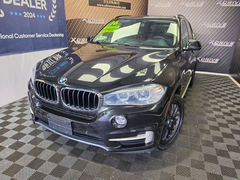 Used 2016 BMW X5 sDrive35i RWD image 2