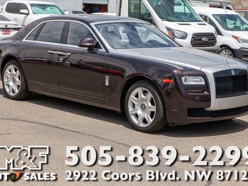 Used 2013 Rolls-Royce Ghost image 1