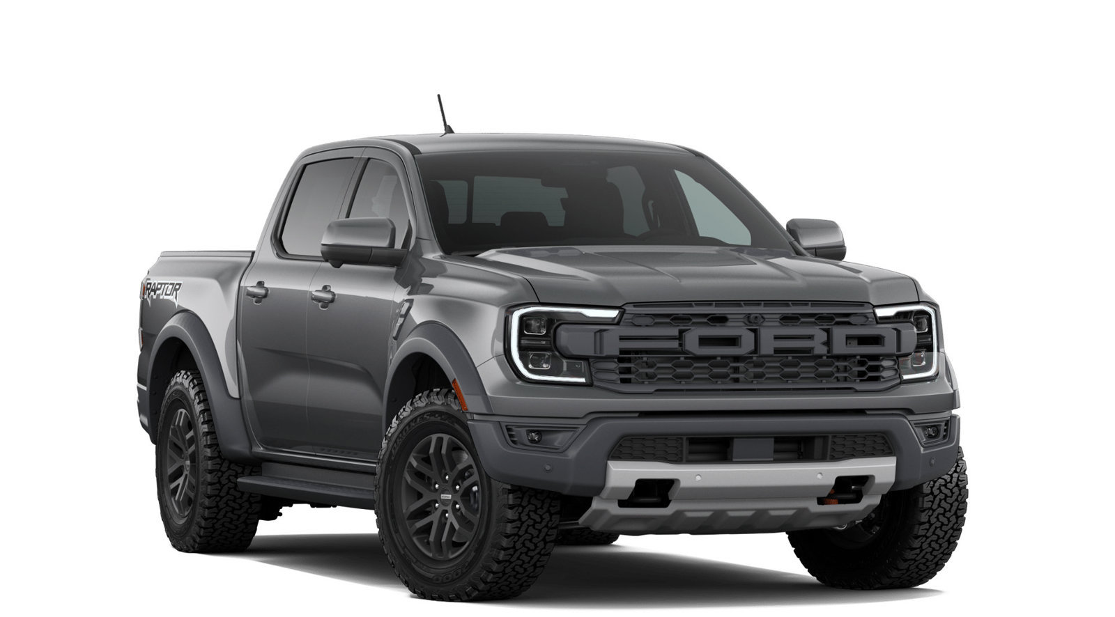 New 2026 Ford Ranger Raptor AWD/4WD image 4